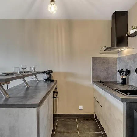 Le Cocon Apartment Thonon-les-Bains
