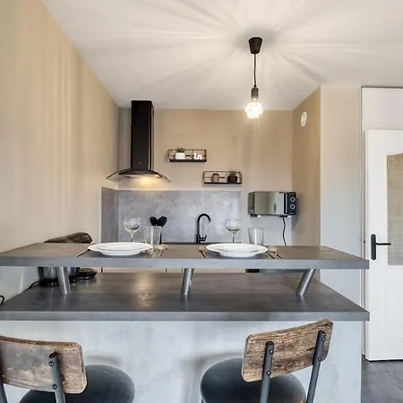Le Cocon Thonon-les-Bains