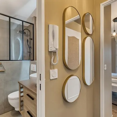 Le Cocon Apartment *