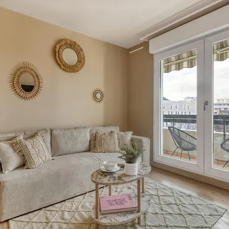 Apartment Le Cocon *