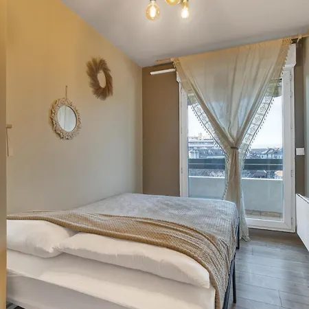 Le Cocon * Thonon-les-Bains