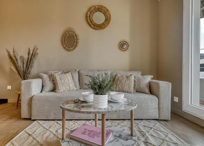 Appartement Le Cocon