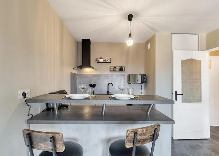 Le Cocon Thonon-les-Bains