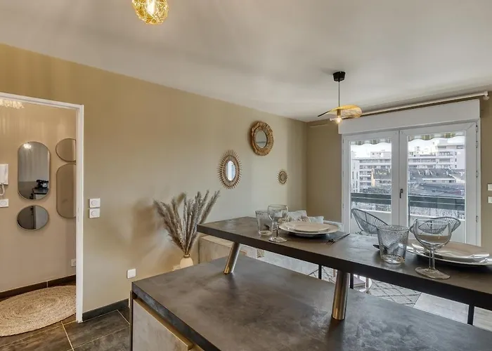 Le Cocon Appartement