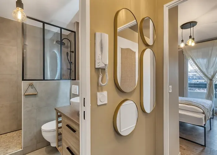 Le Cocon Appartement *