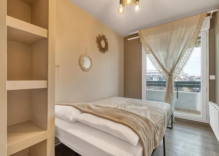 Le Cocon * Thonon-les-Bains