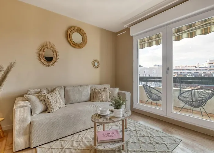 Appartement Le Cocon *