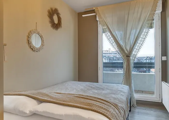 Le Cocon * Thonon-les-Bains