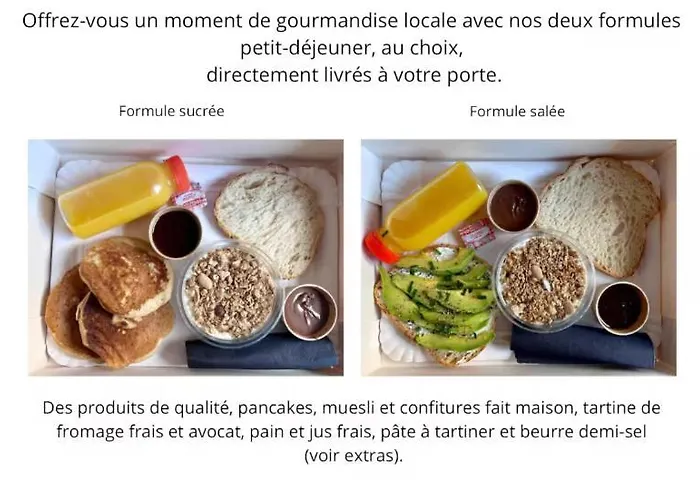 Le Cocon Appartement *